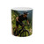 Pedal Power Journey - Ceramic Mug, (11oz, 15oz)