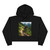 Pedal Power Journey - Crop Hoodie