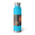 Groovy Vinyl Vibes - Copper Vacuum Insulated Bottle, 22oz