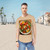 Gourmet Harvest - Men's Jersey Curved Hem Tee