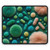 Microbial Galaxy - Gaming Mouse Pad
