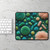 Microbial Galaxy - Gaming Mouse Pad