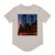 Metropolitan Lights - Men's Jersey Curved Hem Tee