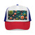 Microbial Galaxy - Trucker Caps