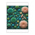 Microbial Galaxy - Gift Wrapping Paper Sheets, 1pc