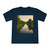 Serene River Valley - Unisex Classic Crewneck T-Shirt