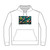 Microbial Galaxy - Unisex Heavyweight Pullover Hoodie
