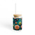 Microbial Galaxy - Sipper Glass, 16oz