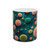 Microbial Galaxy - Ceramic Mug, (11oz, 15oz)