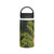 Pedal Power Journey - Stainless Steel Water Bottle, Handle Lid