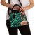 Microbial Galaxy - Shoulder Handbag