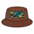 Microbial Galaxy - Bucket Hat