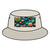 Microbial Galaxy - Bucket Hat