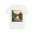 Serene River Valley - Unisex Sueded T-Shirt