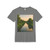 Serene River Valley - Unisex Sueded T-Shirt