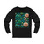Microbial Galaxy - Unisex Jersey Long Sleeve Tee