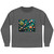 Microbial Galaxy - Men's Long Sleeve Tee