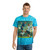 Dynamic Duel - Tie-Dye Tee, Cyclone Dynamic Duel - Tie-Dye Tee, Cyclone