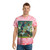 Dynamic Duel - Tie-Dye Tee, Cyclone Dynamic Duel - Tie-Dye Tee, Cyclone