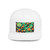 Microbial Galaxy - Flat Bill Snapback