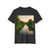 Serene River Valley - Unisex Recycled Organic T-Shirt