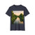 Serene River Valley - Unisex Recycled Organic T-Shirt