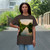 Serene River Valley - Single Jersey T-shirt