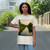 Serene River Valley - Single Jersey T-shirt