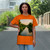 Serene River Valley - Single Jersey T-shirt