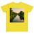 Serene River Valley - Single Jersey T-shirt