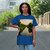 Serene River Valley - Single Jersey T-shirt