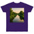 Serene River Valley - Single Jersey T-shirt