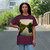 Serene River Valley - Single Jersey T-shirt