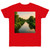 Serene River Valley - Single Jersey T-shirt