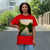 Serene River Valley - Single Jersey T-shirt
