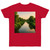 Serene River Valley - Single Jersey T-shirt