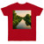 Serene River Valley - Single Jersey T-shirt