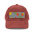 Balloon Wonderland - Vintage Corduroy Cap (Embroidery)