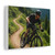 Pedal Power Journey - Stretched Canvas