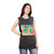 Balloon Wonderland - Unisex Stonewash Tank Top