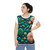 Microbial Galaxy - Women's Short Sleeve Shirt (AOP)