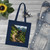 Pedal Power Journey - Organic Cotton Tote Bag