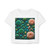 Microbial Galaxy - Women's Baby Tee