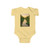 Serene River Valley - Infant Fine Jersey Bodysuit