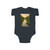 Serene River Valley - Infant Fine Jersey Bodysuit