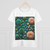 Microbial Galaxy - Women's Midweight Cotton Tee