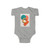 Dynamic Essence - Infant Fine Jersey Bodysuit