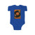 Groovy Vinyl Vibes - Infant Fine Jersey Bodysuit