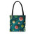 Microbial Galaxy - Tote Bag (AOP)