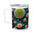 Microbial Galaxy - Insulated Coffee Mug, 10oz 